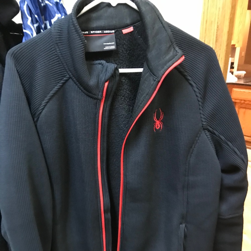 Spyder jacket